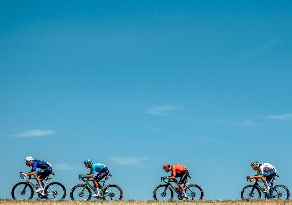 Tour de Francia 2024 emoción de principio a fin All 4 Bikers