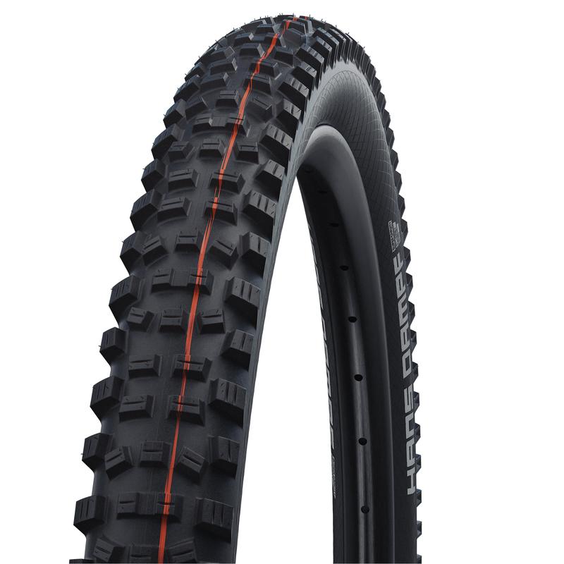 Schwalbe HANS DAMPF S/Gravity ADDIX Soft 29x2.35"