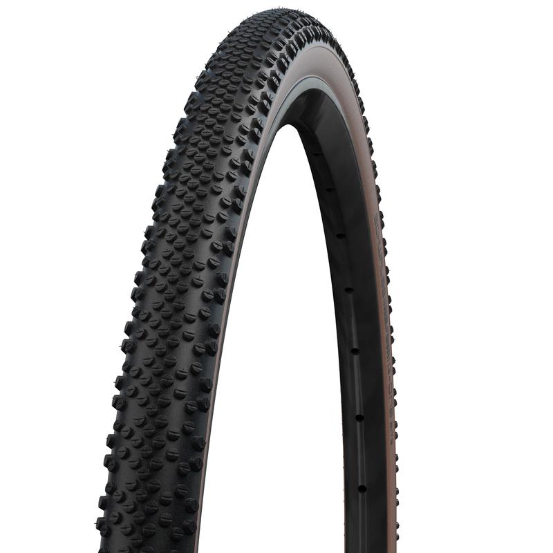 Schwalbe G-ONE BITE RaceGuard TLE Bronze-Skin ADDIX 700x45c