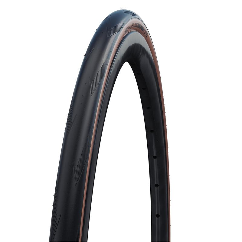 Schwalbe ONE RaceGuard TLE Bronze-Skin ADDIX 700x25c