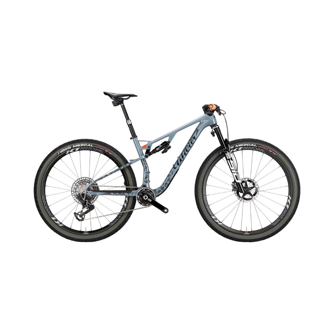 Bicicleta Wilier Urta Max SLR + Rock Shox Flight Attendant