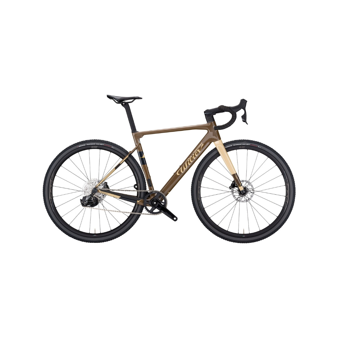 Bicicleta Wilier Rave SL (Road Set Up) Shimano Ultegra Di2 R8170