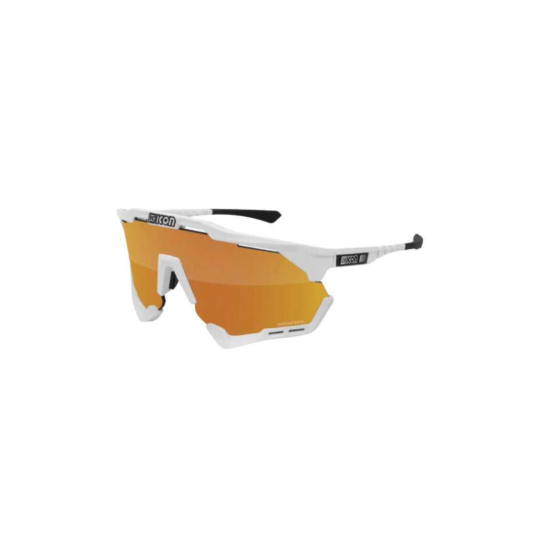 Scicon Aeroshade XL Sunglasses Multimirror + Rain Clear Lenses