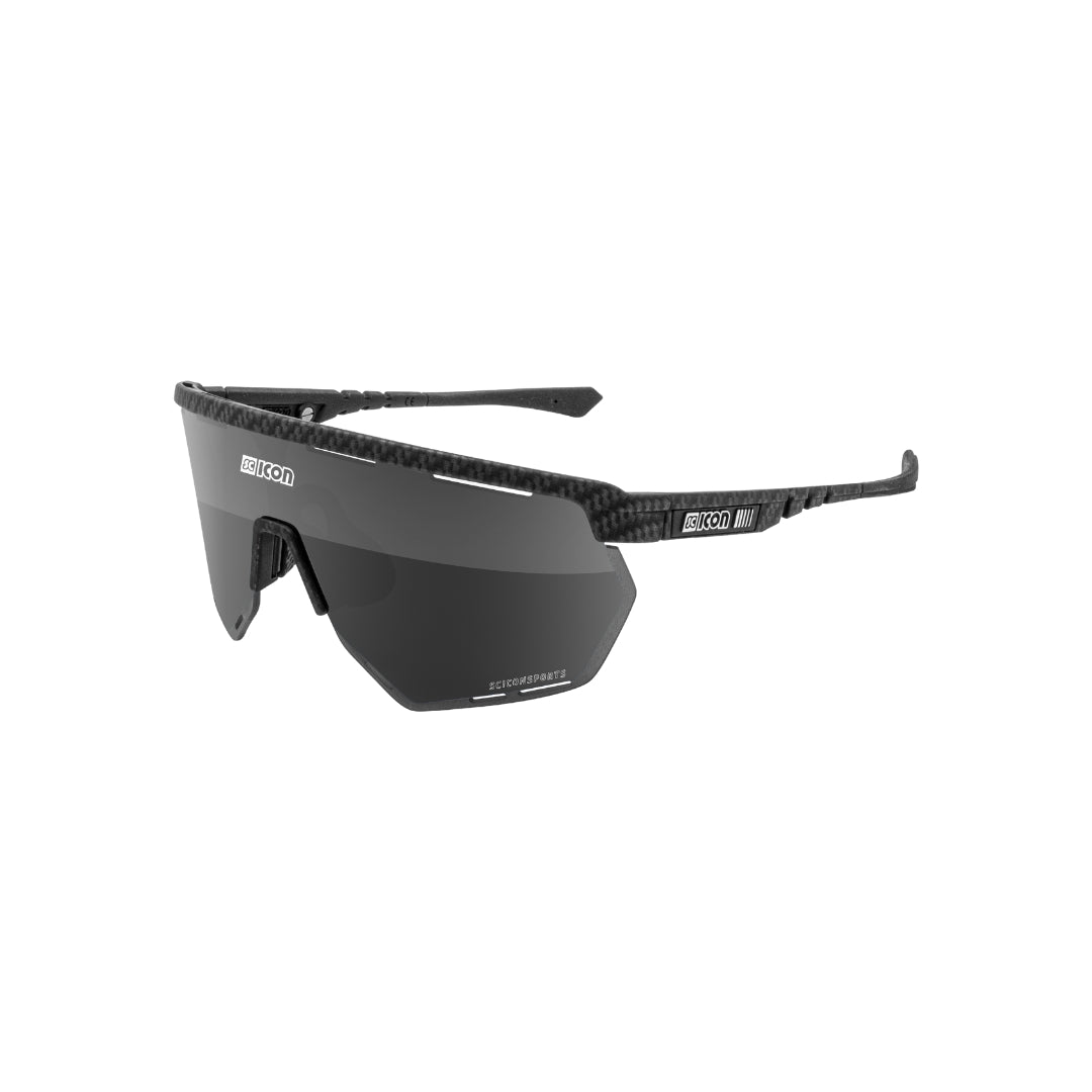 Scicon Aerowing Sunglasses Multimirror + Rain Clear Lenses