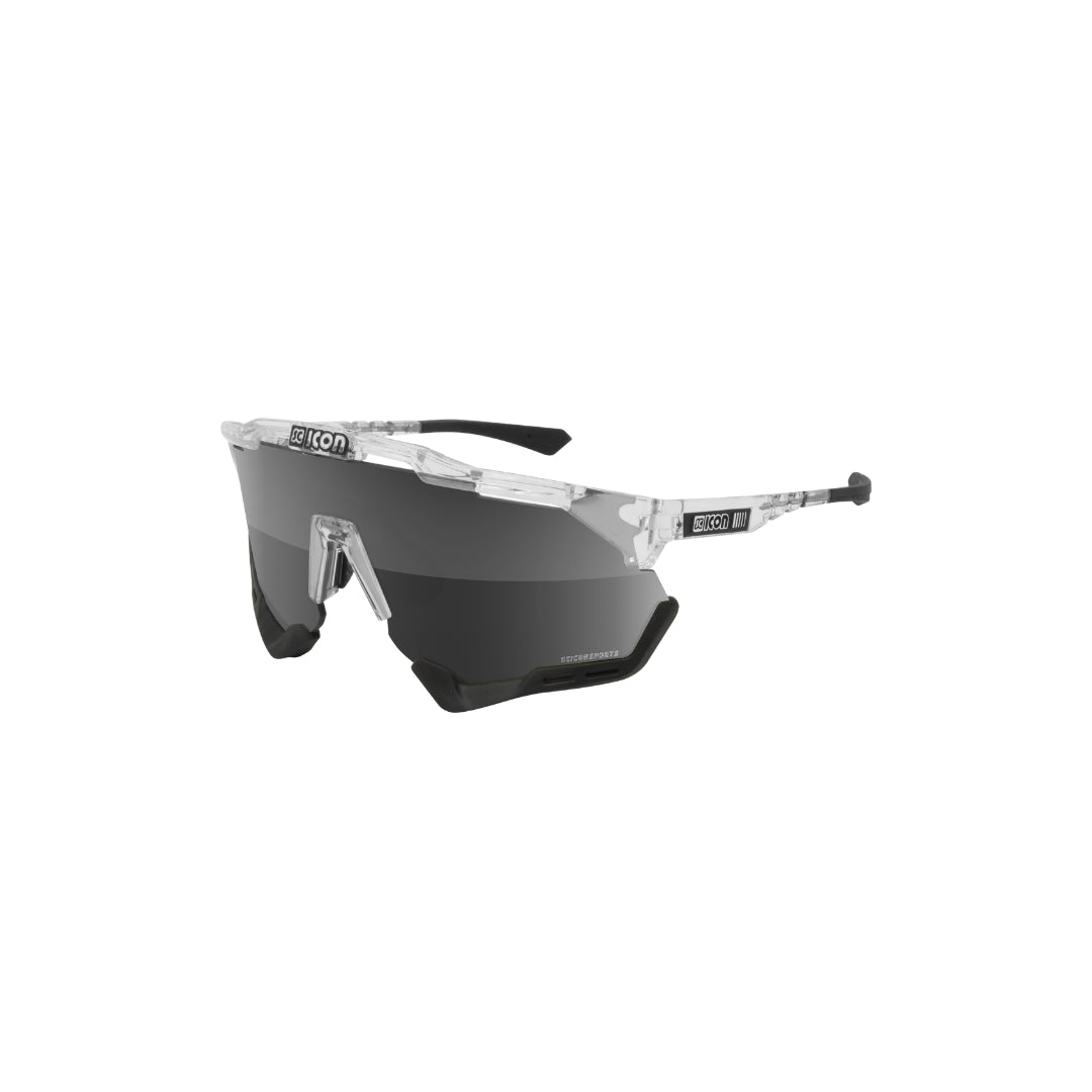 Scicon Aeroshade XL Sunglasses Multimirror + Rain Clear Lenses