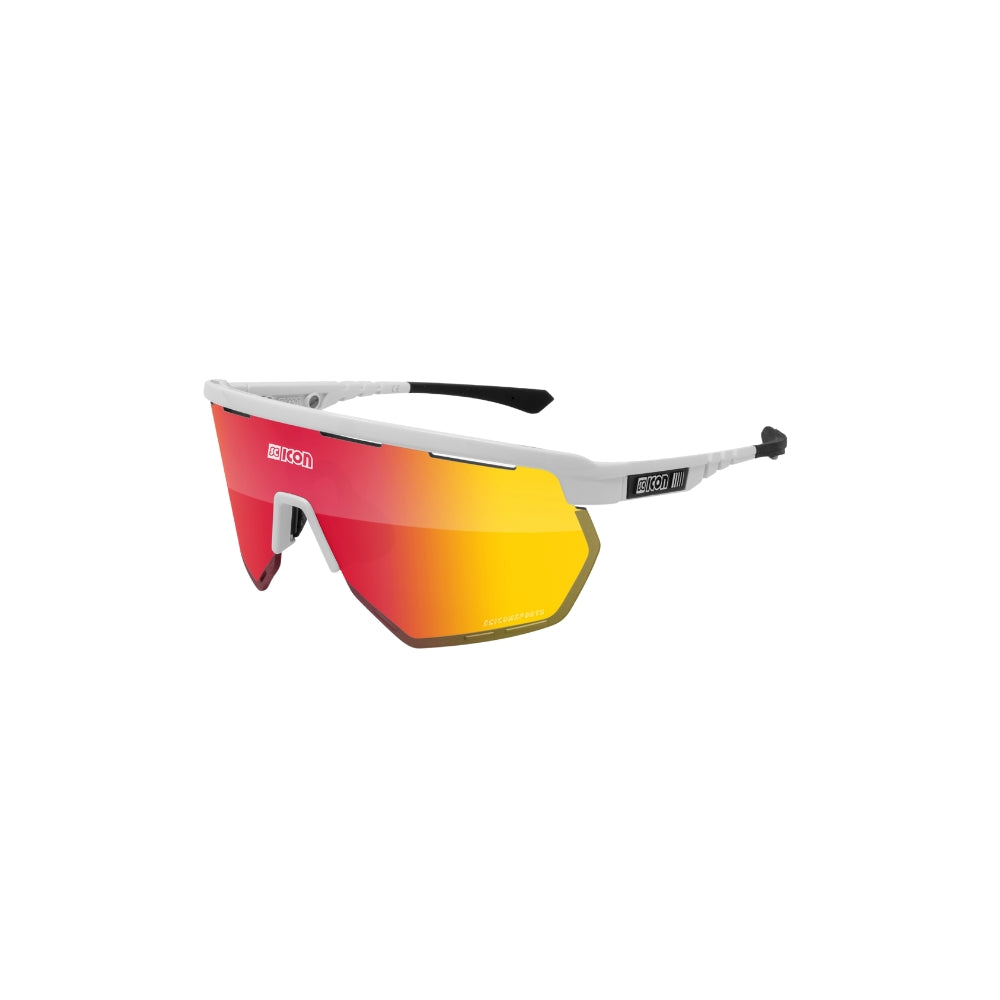 Scicon Aerowing Sunglasses Multimirror + Rain Clear Lenses