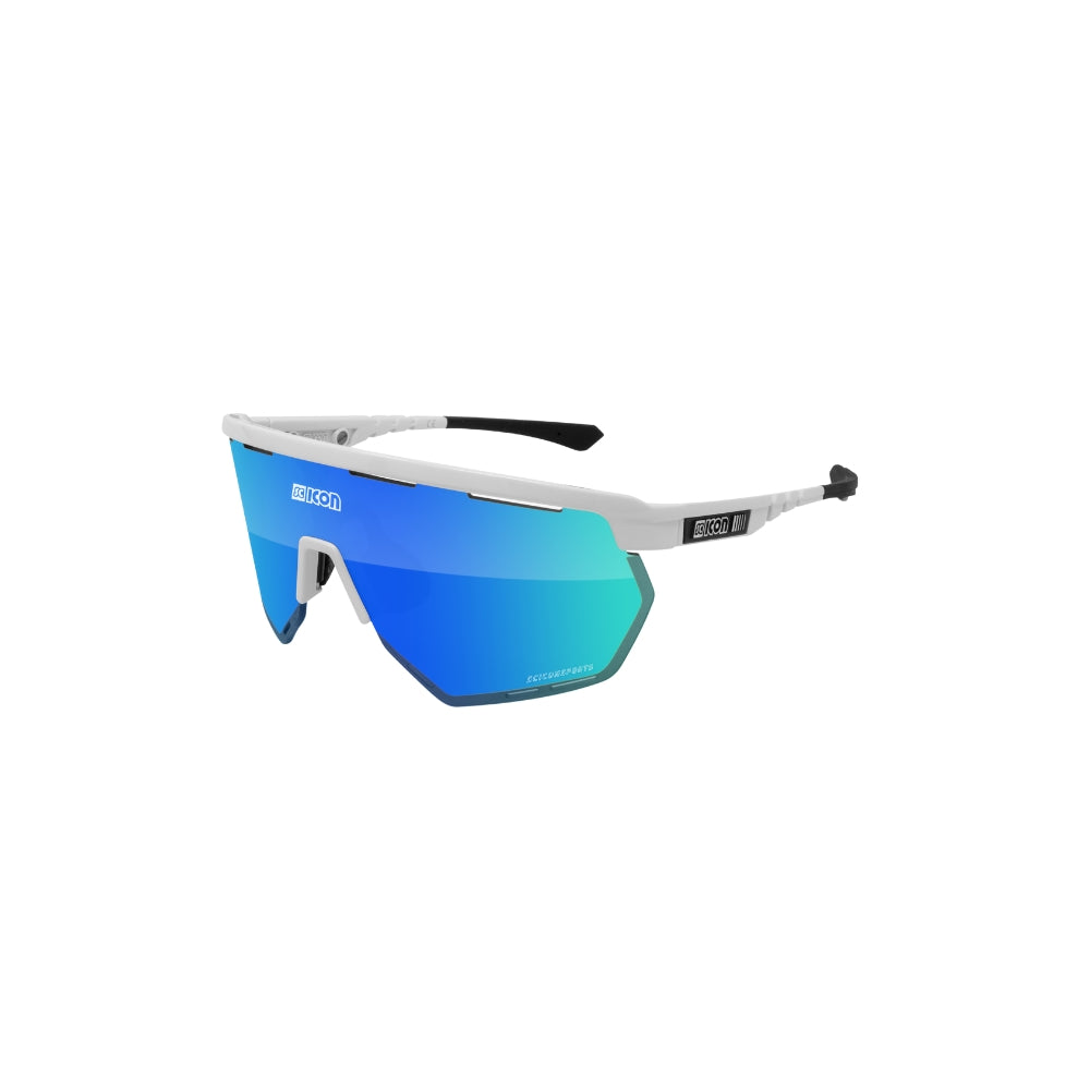 Scicon Aerowing Sunglasses Multimirror + Rain Clear Lenses