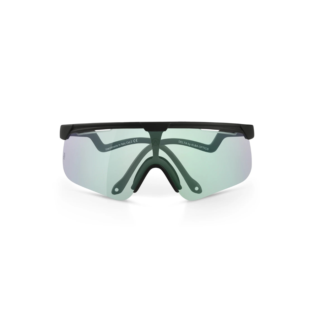 Alba Optics Delta Original: BLK VZUM™ F-LENSE BEETLE