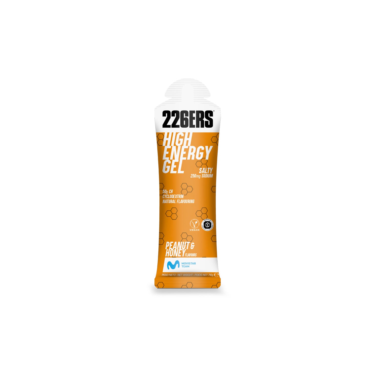 226ERS High Energy Gel – All 4 Bikers