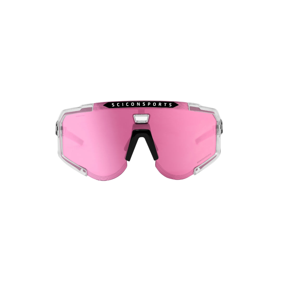 Scicon Aeroscope Sunglasses + Green Trail Lenses