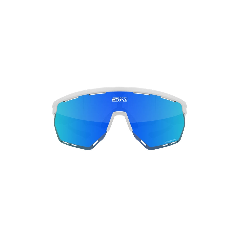 Scicon Aerowing Sunglasses Multimirror + Rain Clear Lenses