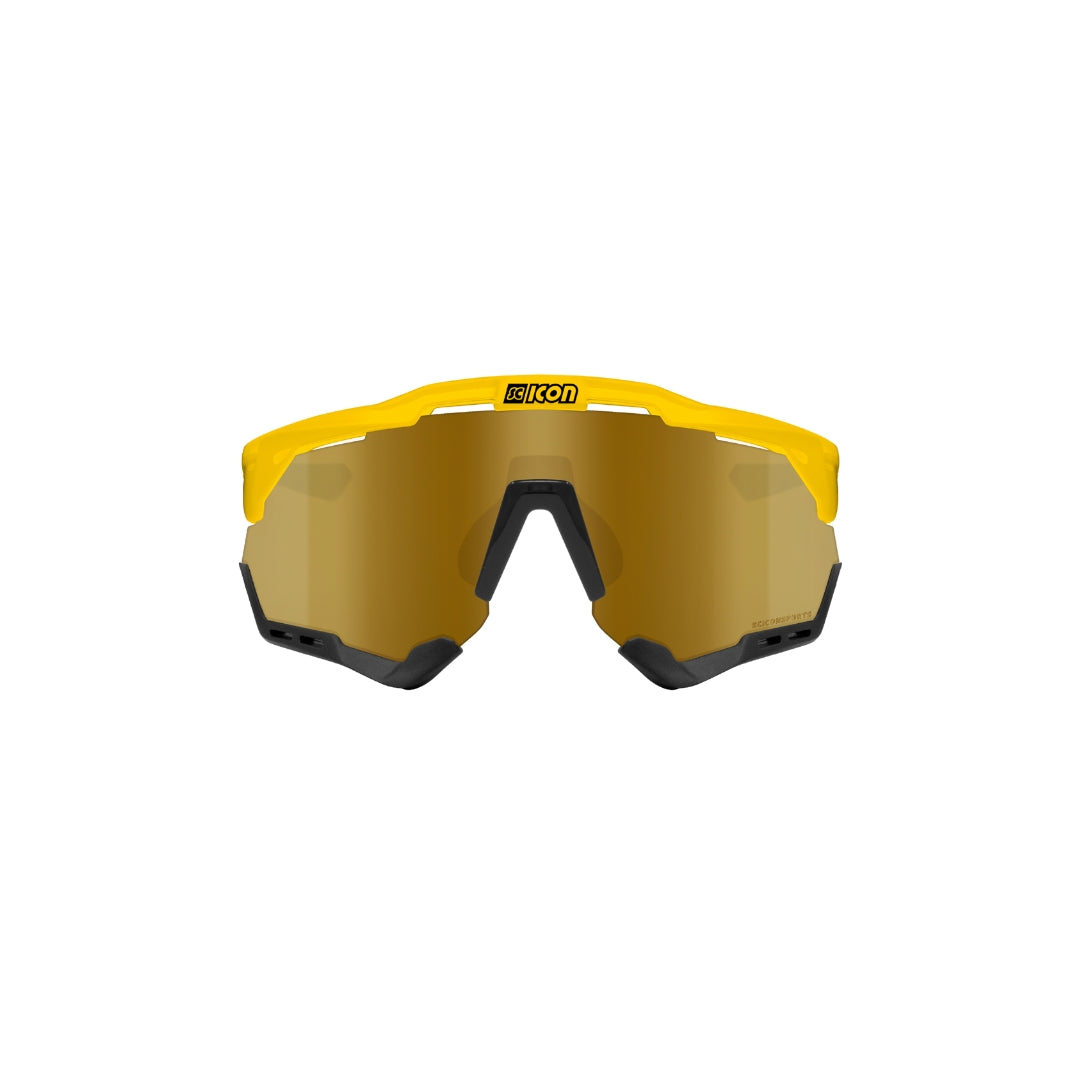 Scicon Aeroshade XL Sunglasses Multimirror + Rain Clear Lenses