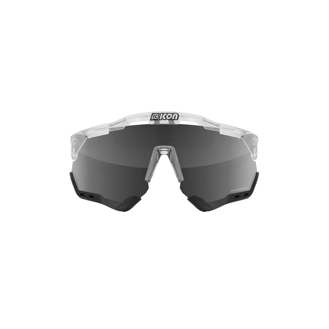 Scicon Aeroshade XL Sunglasses Multimirror + Rain Clear Lenses