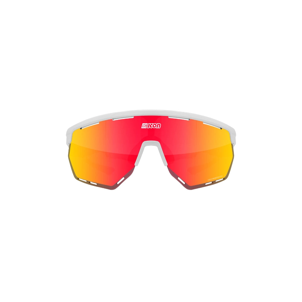 Scicon Aerowing Sunglasses Multimirror + Rain Clear Lenses