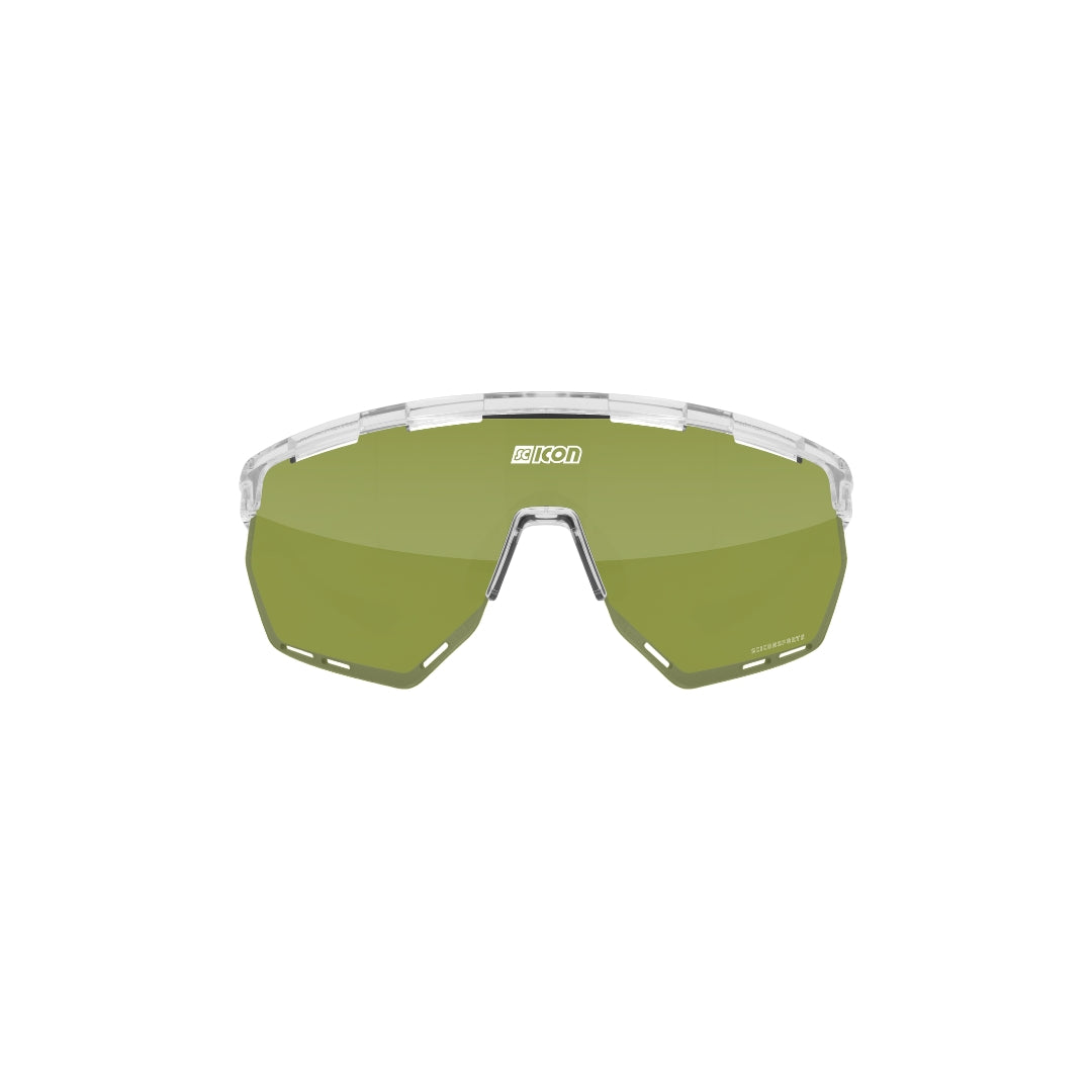 Scicon Aerowing Sunglasses + Pink Lenses