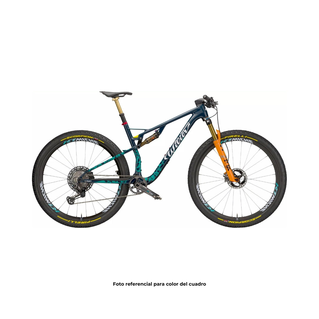 Bicicleta Wilier Urta Max SLR Sram GX 1x12 Rock Shox Sid – All 4