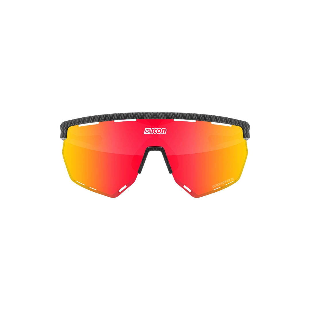 Scicon Aerowing Sunglasses Multimirror + Rain Clear Lenses