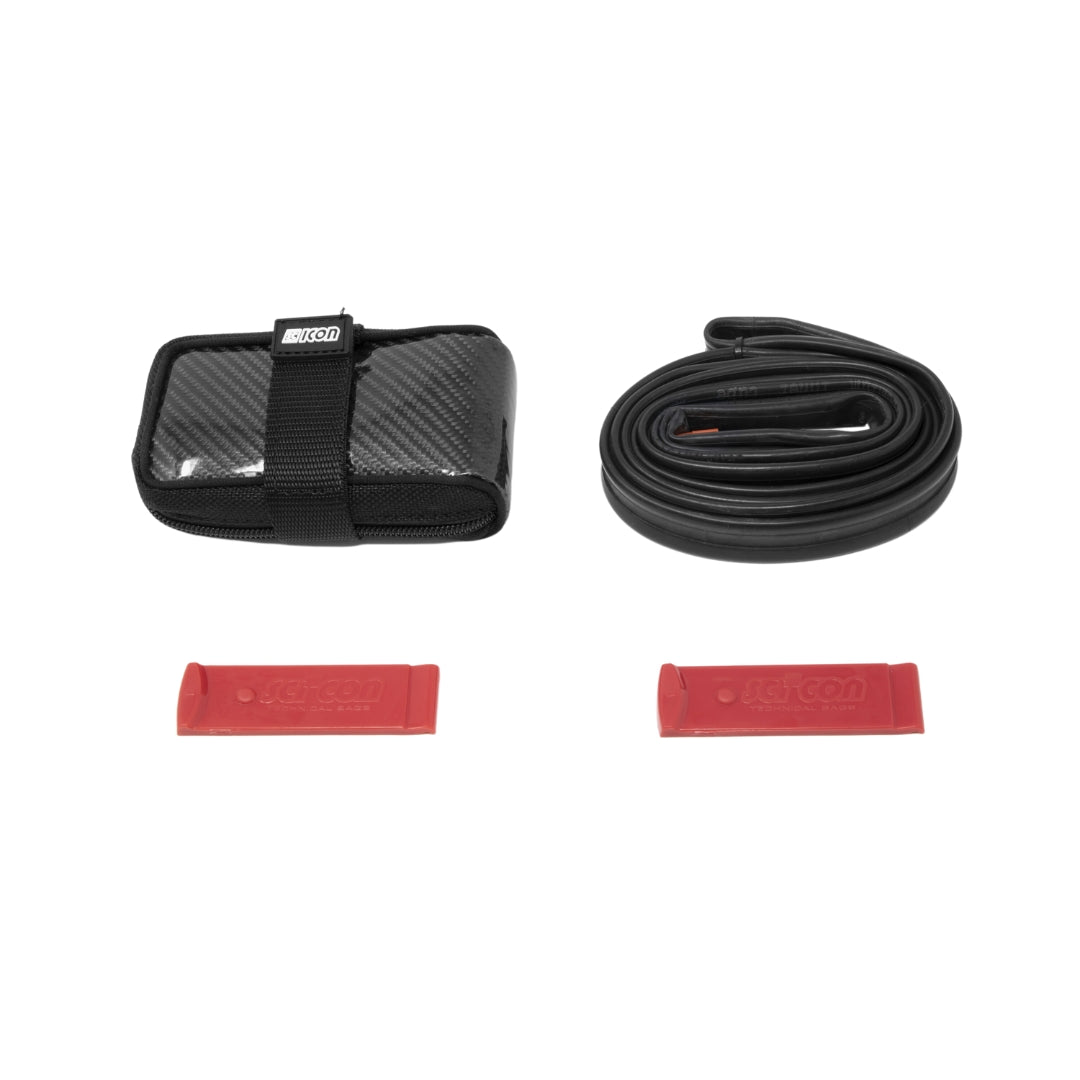 Quick Release Saddle Bag Sci Con Elan 210 Carbon Strap Mount