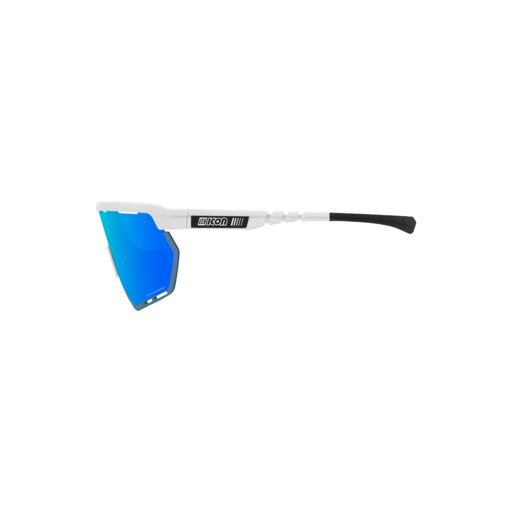 Scicon Aerowing Sunglasses Multimirror + Rain Clear Lenses