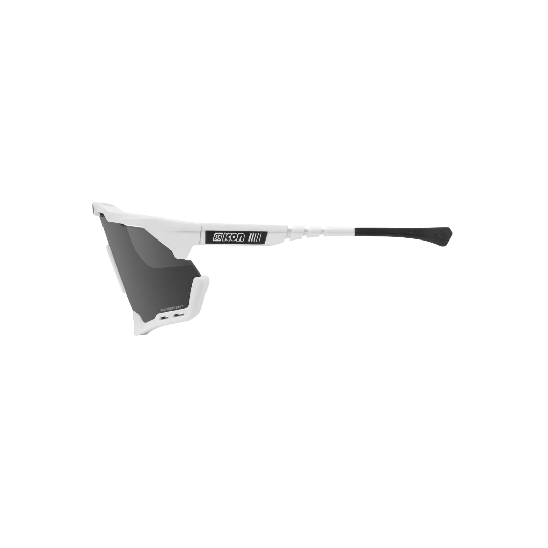 Scicon Aeroshade XL Sunglasses Multimirror + Rain Clear Lenses