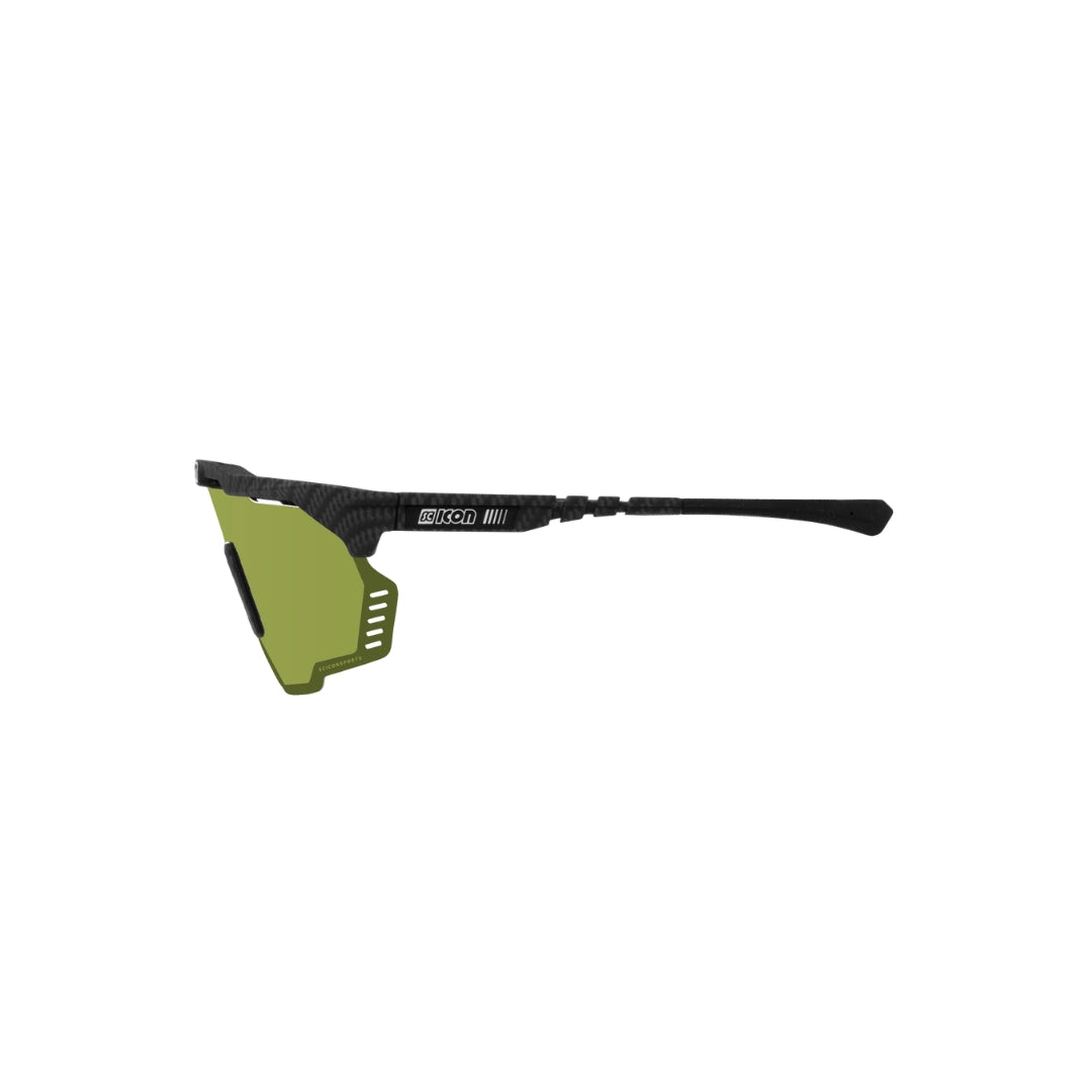 Scicon Aeroshade Kunken Sunglasses Multimirror + Pink Lenses