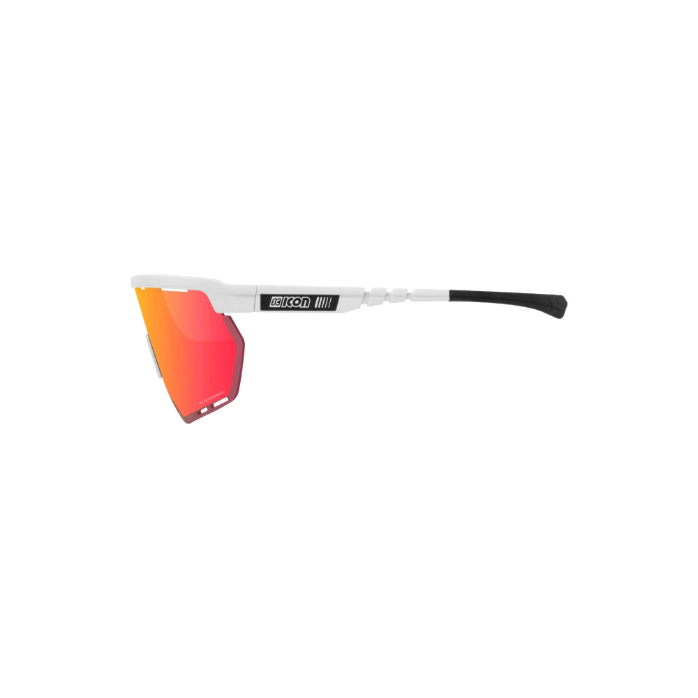 Scicon Aerowing Sunglasses Multimirror + Rain Clear Lenses