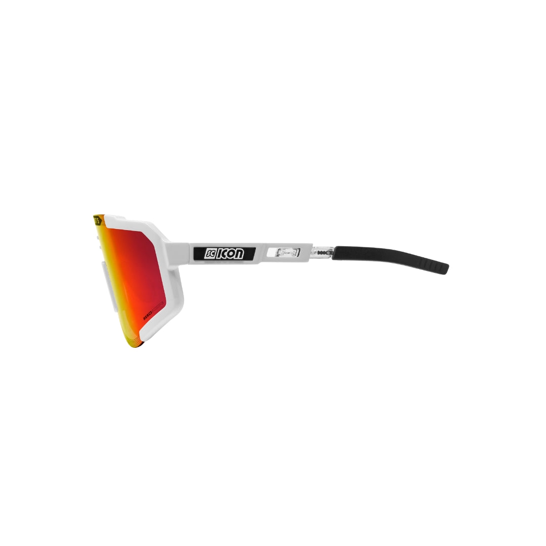 Scicon Aeroscope Sunglasses Multimirror + Rain Clear Lenses