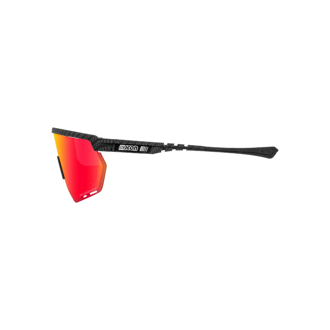 Scicon Aerowing Sunglasses Multimirror + Rain Clear Lenses