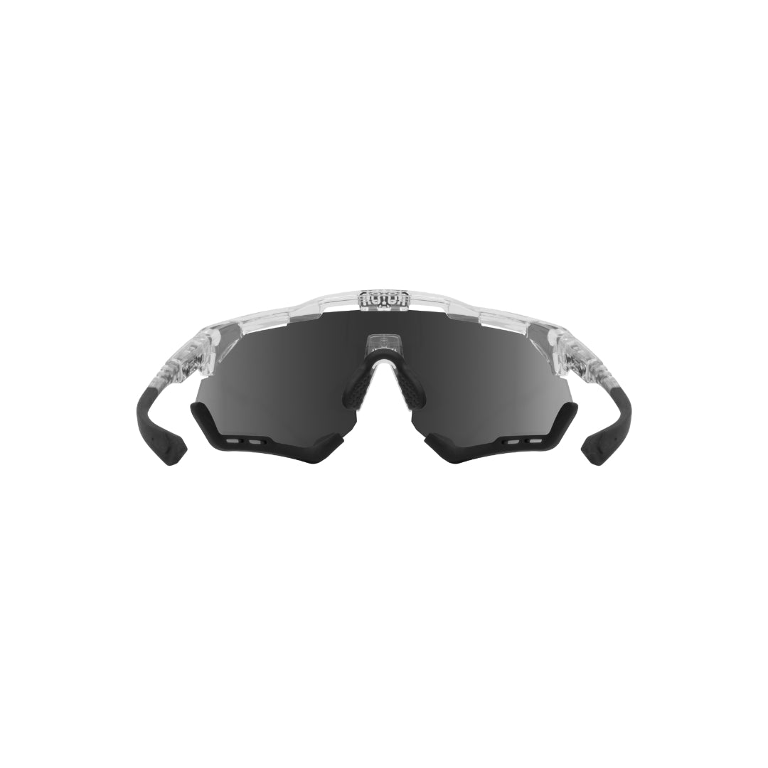 Scicon Aeroshade XL Sunglasses Multimirror + Rain Clear Lenses