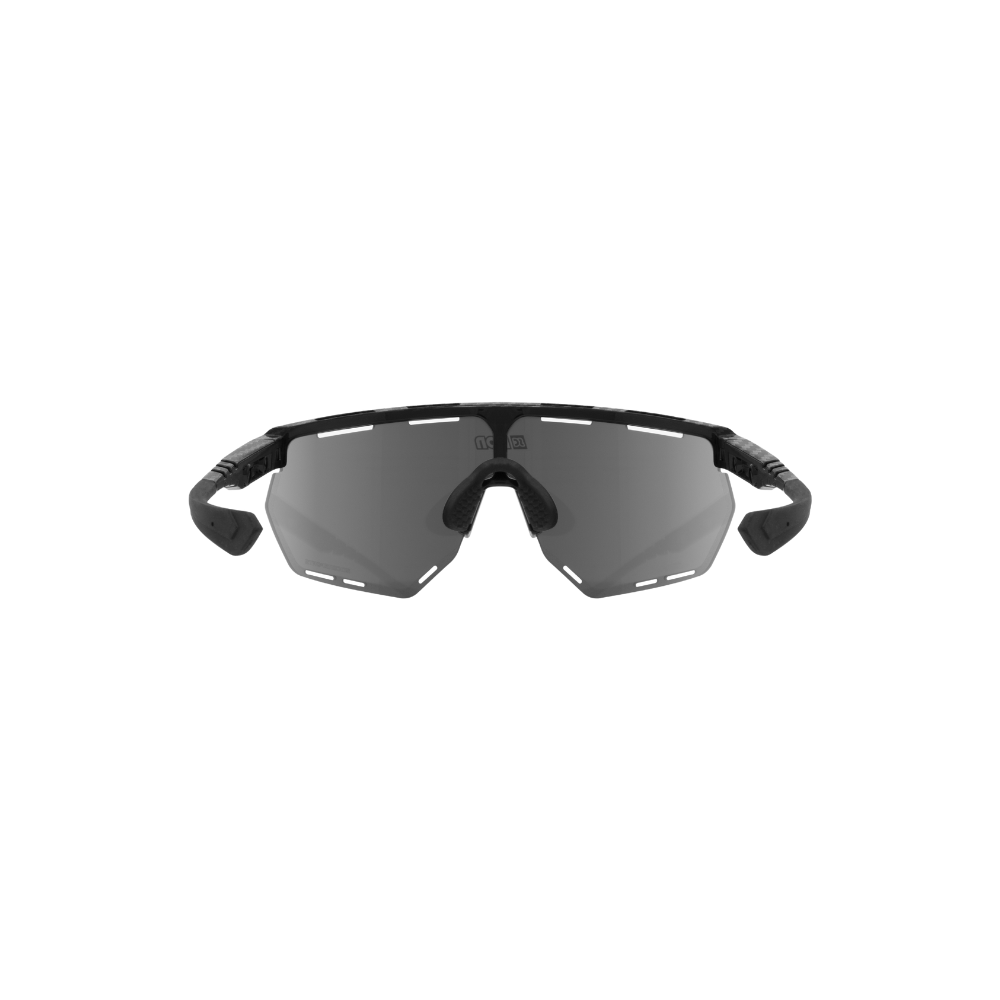 Scicon Aerowing Sunglasses Carbon Frame Multimirror + Rain Clear Lenses