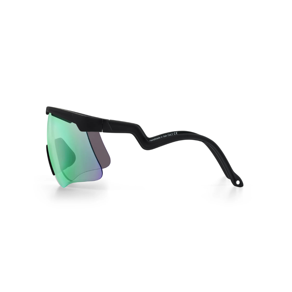 Alba Optics Delta Original: BLK VZUM™ F-LENSE BEETLE