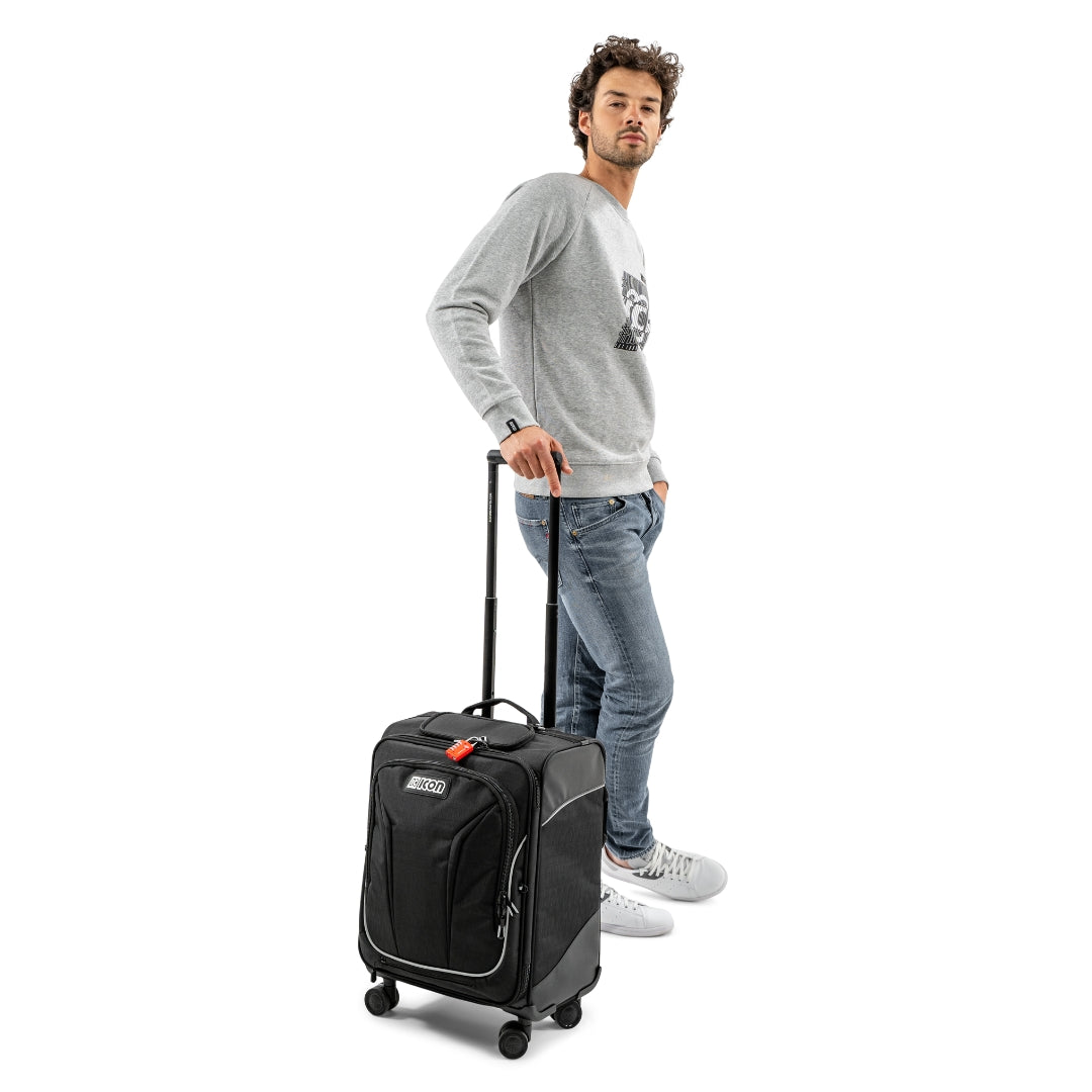 Scicon Carry-On Hand Luggage 35L - 4WD