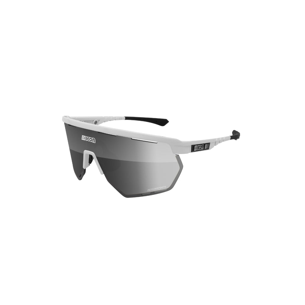 Scicon Aerowing Sunglasses Multimirror + Rain Clear Lenses