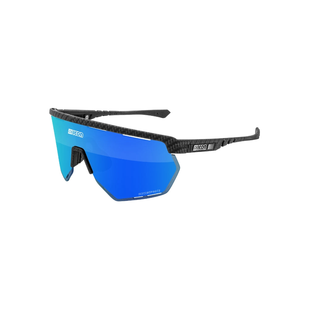 Scicon Aerowing Sunglasses Multimirror + Rain Clear Lenses