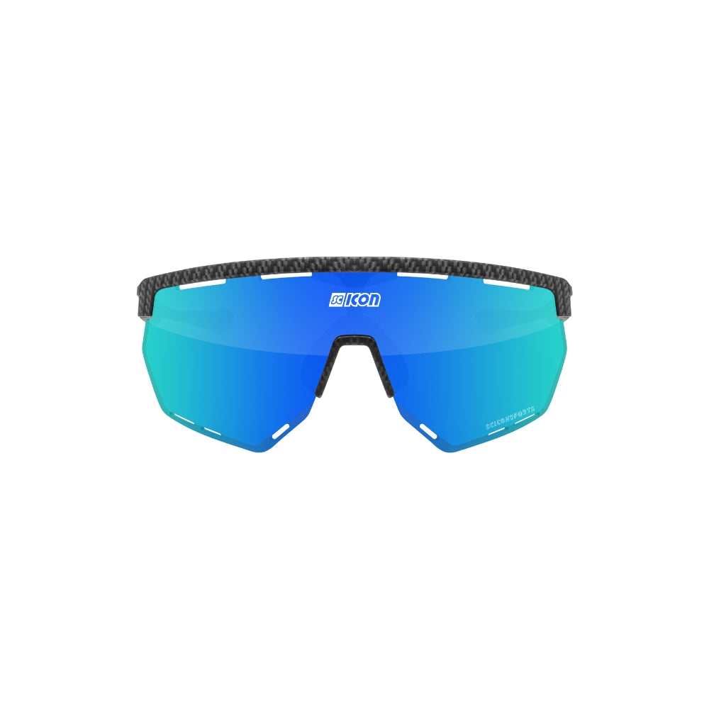 Scicon Aerowing Sunglasses Multimirror + Rain Clear Lenses