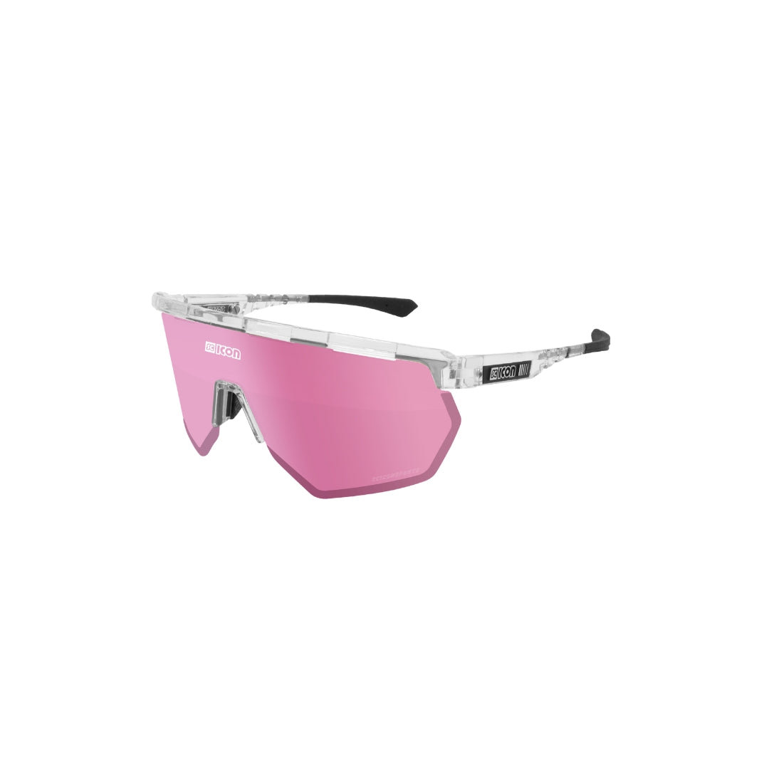 Scicon Aerowing Sunglasses + Pink Lenses