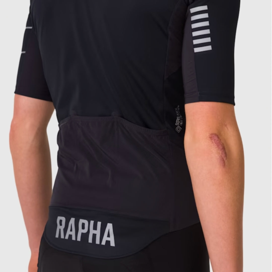 Rapha Pro Team Gore-Tex Windstopper Jersey