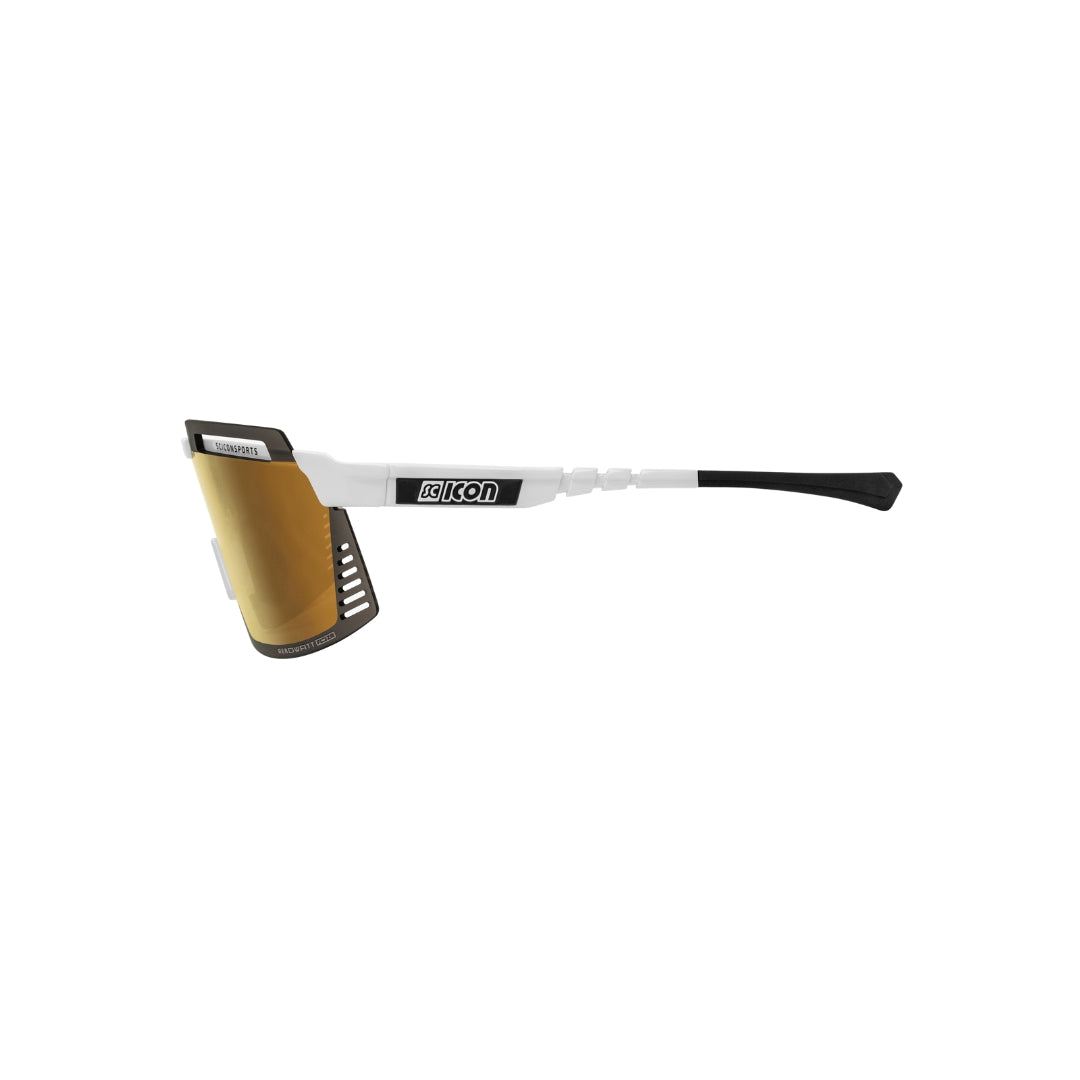 Scicon Aerowatt Foza Sunglasses Multimirror + Rain Clear Lenses