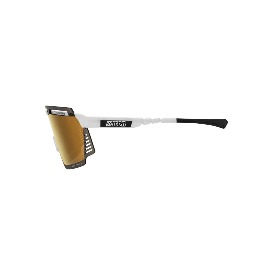 Scicon Aerowatt Sunglasses Multimirror + Rain Clear Lenses