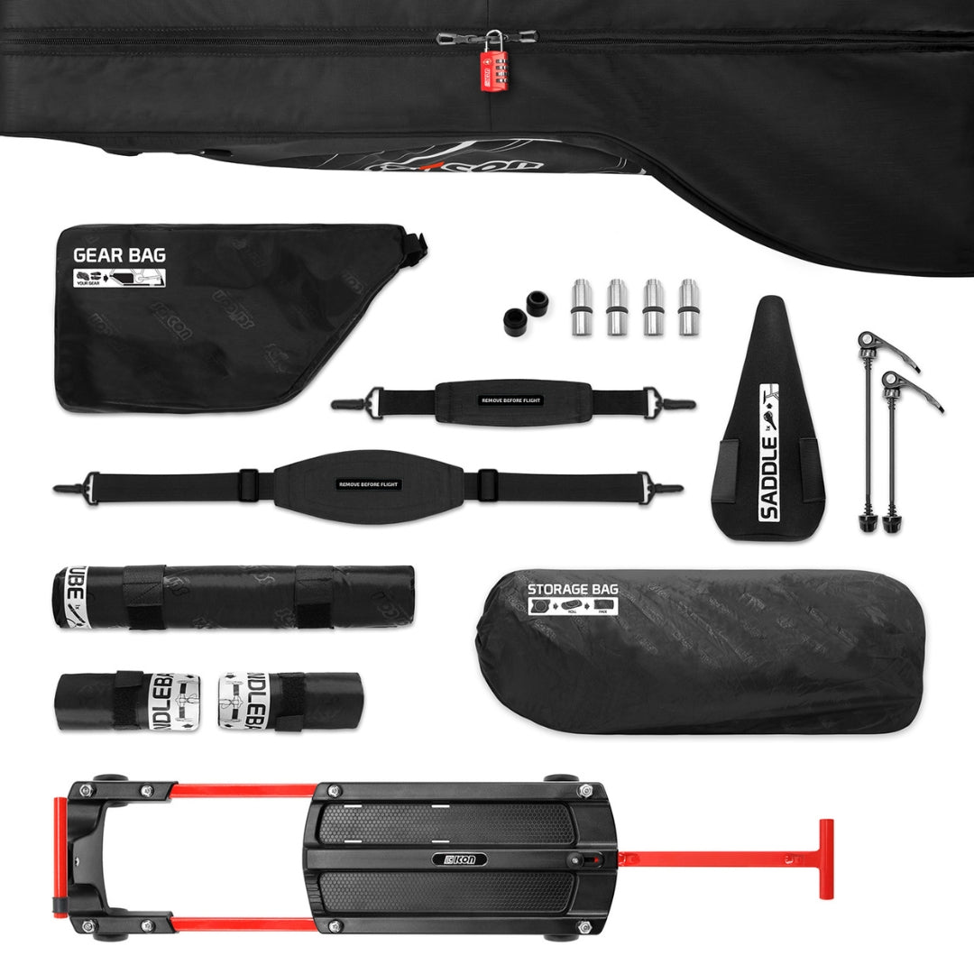 Scicon Aerocomfort 3.0 Road Bike Travel Bag