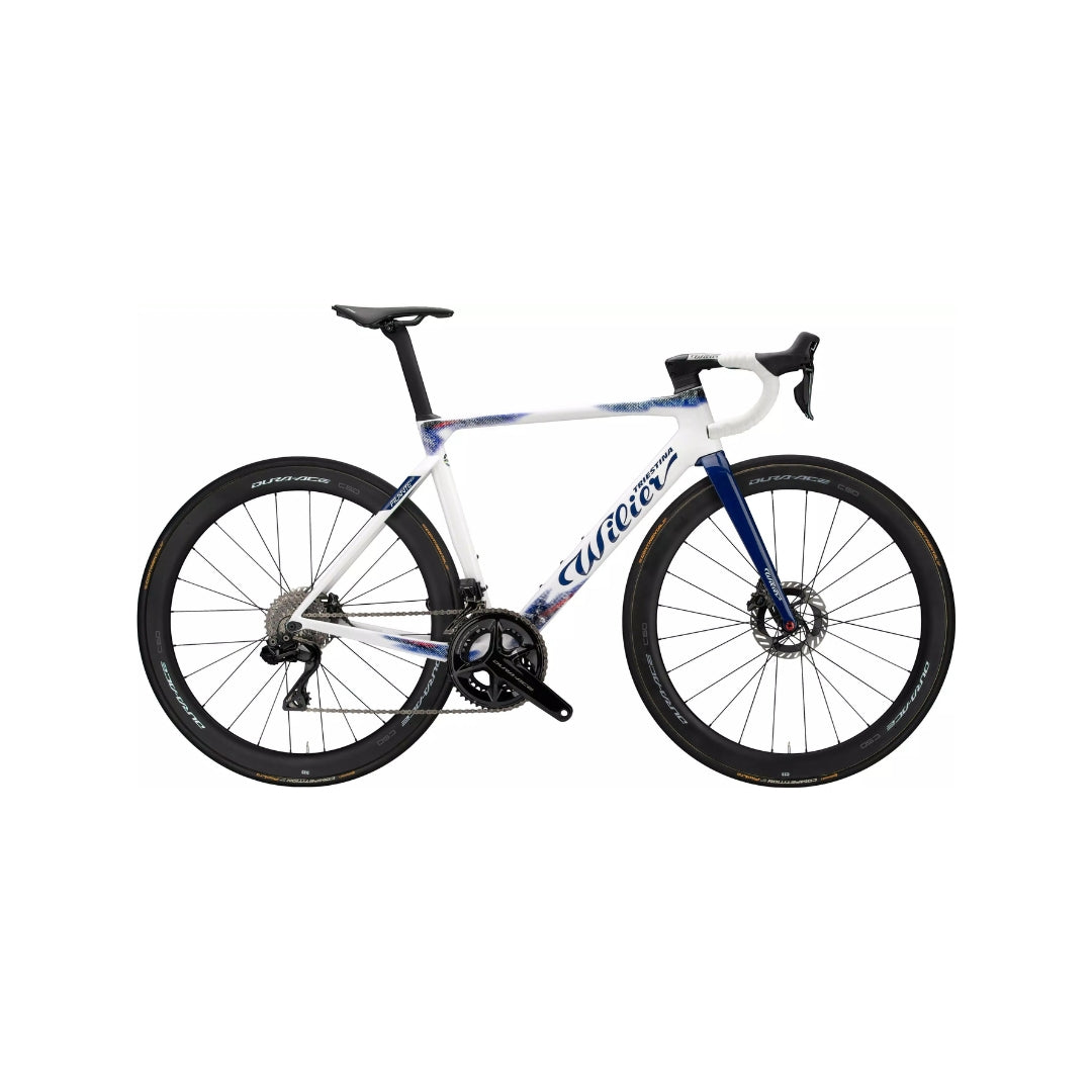 Bicicleta Wilier Filante SLR Sram Force D2 AXS Disc 2x12