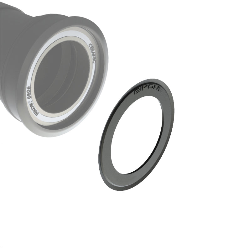 Bikone Adapters for PF46 / PF30 / T47 / EVO / BBright / T45 for 30 mm