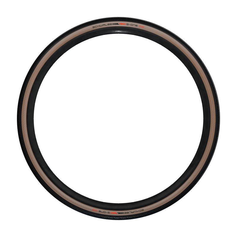 Schwalbe G-One RS S/Race ADDIX Race Tran-Skin 700x45c