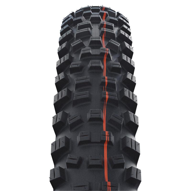 Schwalbe HANS DAMPF S/Gravity ADDIX Soft 29x2.35"