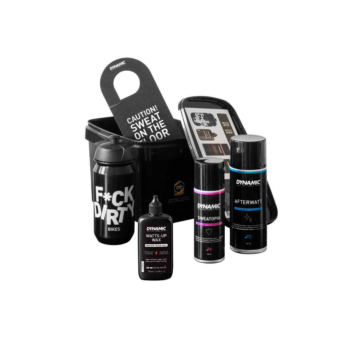 Dynamic Pain Cave Box
