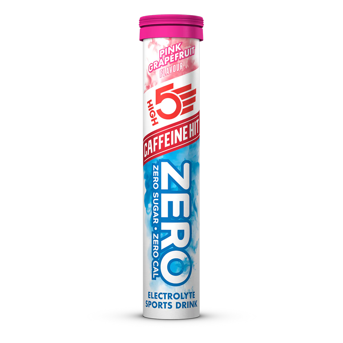 High 5 Zero Electrolyte Sports Drink Caffeine Hit