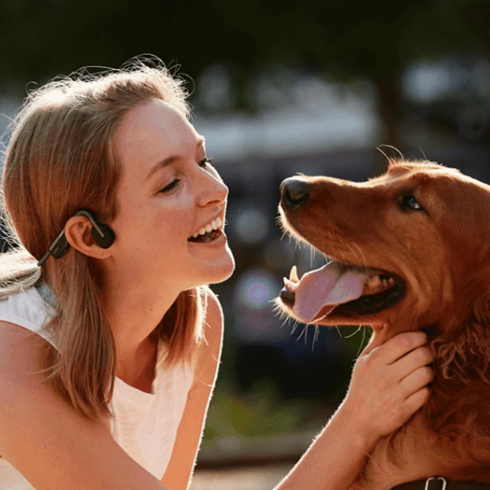 Audífonos Bluetooth Shokz OpenMove