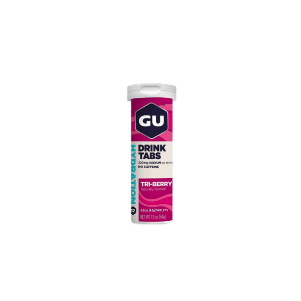 Gu Energy Drink Tabs