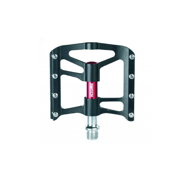 Pedales Switch Components Flat 8-Pin