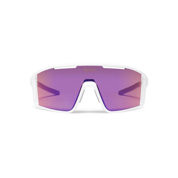 Rapha Pro Team Full Frame Glasses White